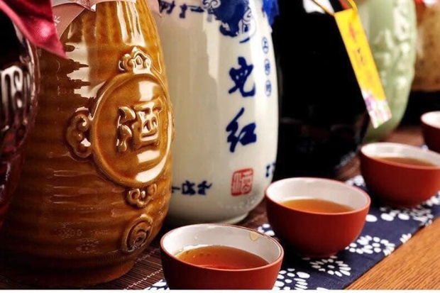 Đi Đài Loan mua gì - Rượu Thiệu Hưng