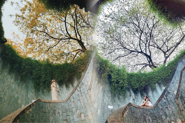 Đi du lịch Singapore - Fort Canning