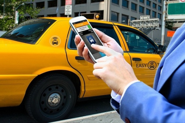 Đi du lịch Singapore - Taxi