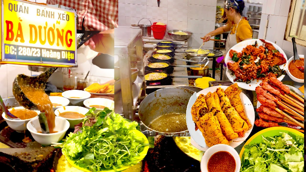 Địa điểm ăn uống Đ&agrave; Nẵng