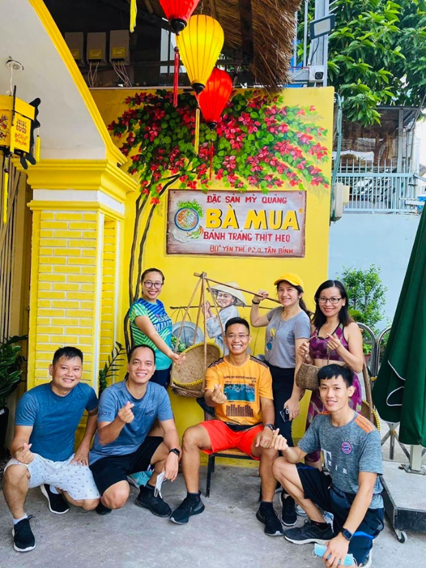 Địa điểm ăn uống Đ&agrave; Nẵng