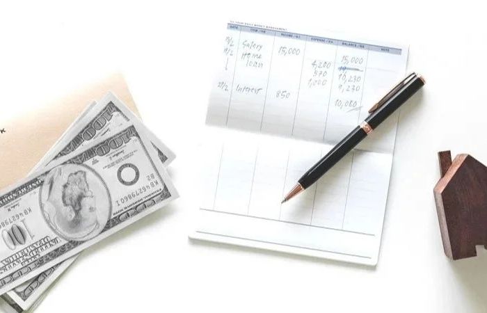 chứng minh tài chính bằng thu nhập hàng tháng