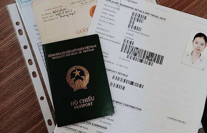 điều kiện xin visa du học trung quốc