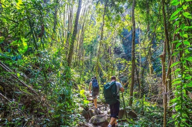 Du lịch gia đình - Nam Cát Tiên