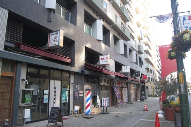 Du lịch Kobe - Phố cổ Shinkaichi