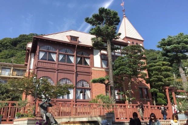 Du lịch Kobe - Ijinkan