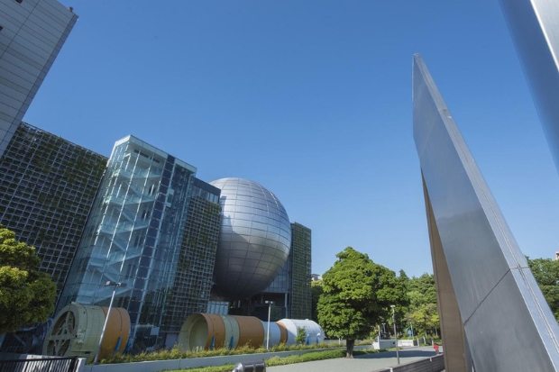 Du lịch Nagoya - Bảo tàng khoa học