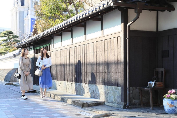 Du lịch Nagoya - Arimatsu