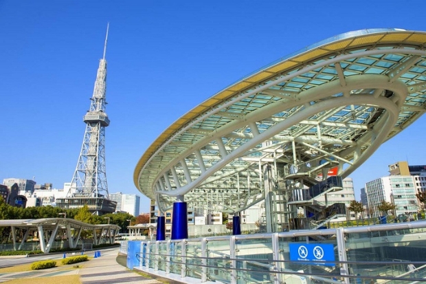 Du lịch Nagoya - Oasis 21