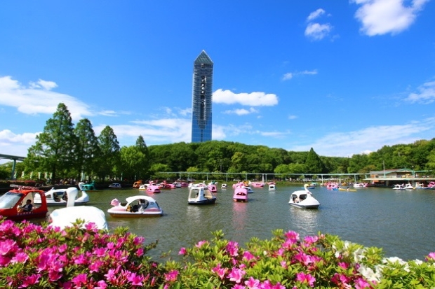 Du lịch Nagoya - Higashiyama