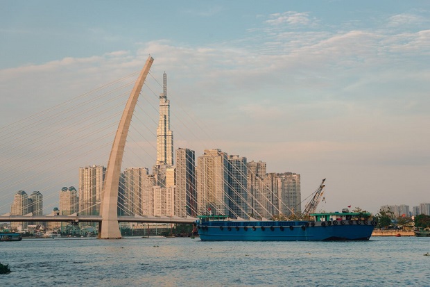 vé máy bay đi TpHCM