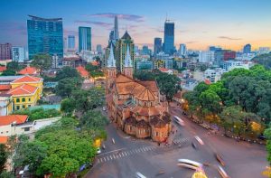 Giá vé máy bay từ Thọ Xuân đi Sài Gòn bao nhiêu?