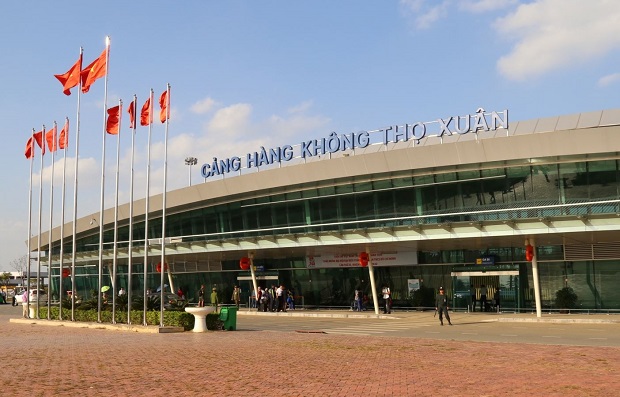 làm thủ tục đi máy bay