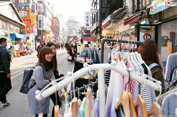 H&agrave;n Quốc c&oacute; g&igrave; - Quần &aacute;o