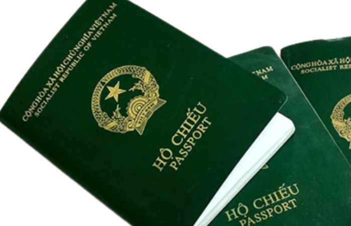 hộ chiếu trắng xin visa trung quốc mất bao l&acirc;u