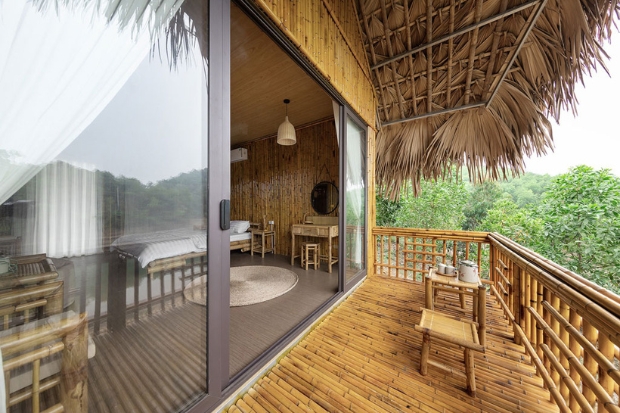 Hồ Thác Bà - OM TARA Retreat