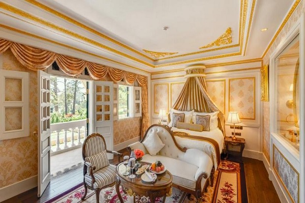 Khách sạn Đà Lạt view đẹp