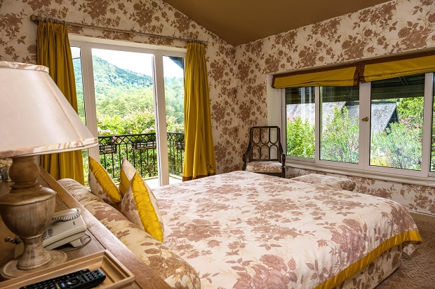 Khách sạn Đà Lạt view đẹp