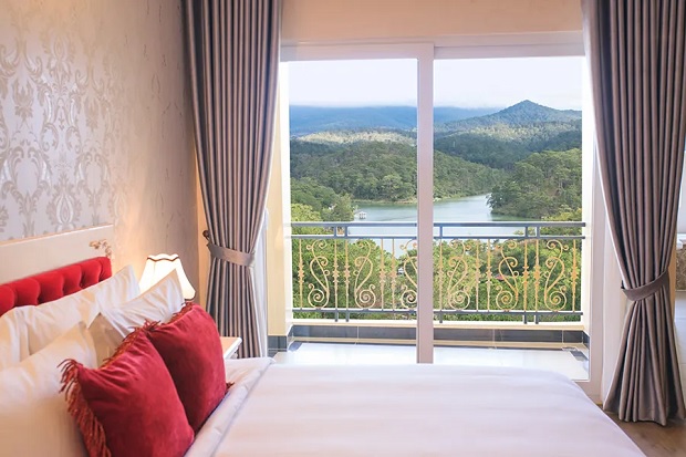 Khách sạn Đà Lạt view đẹp