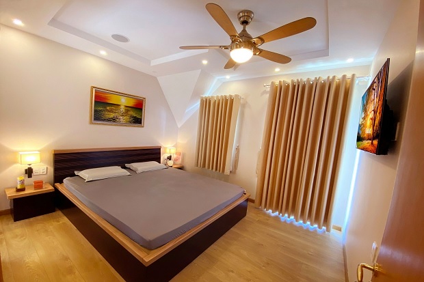 Khách sạn Đà Lạt view đẹp