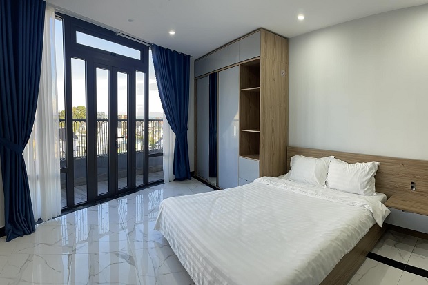 Khách sạn Đà Lạt view đẹp