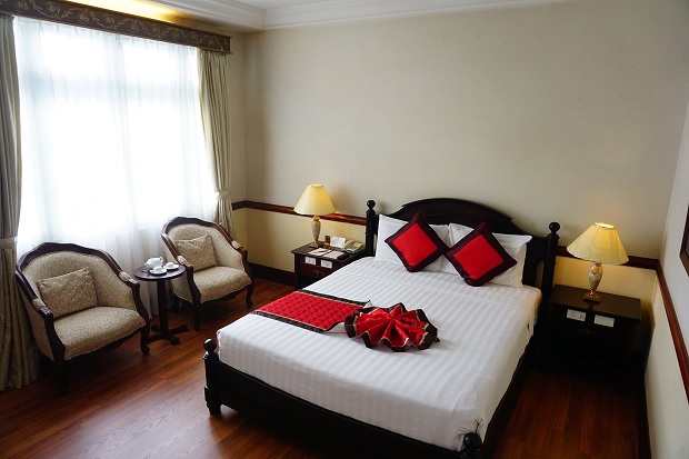 Khách sạn Đà Lạt view đẹp