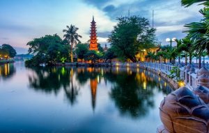 Khoảng cách Chu Lai Hà Nội, chọn phương tiện nào nhanh nhất?