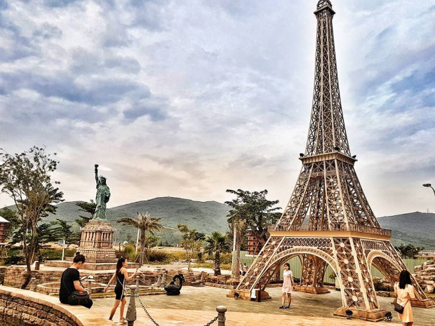 Khu vui chơi giải tr&iacute; ở Đ&agrave; Nẵng