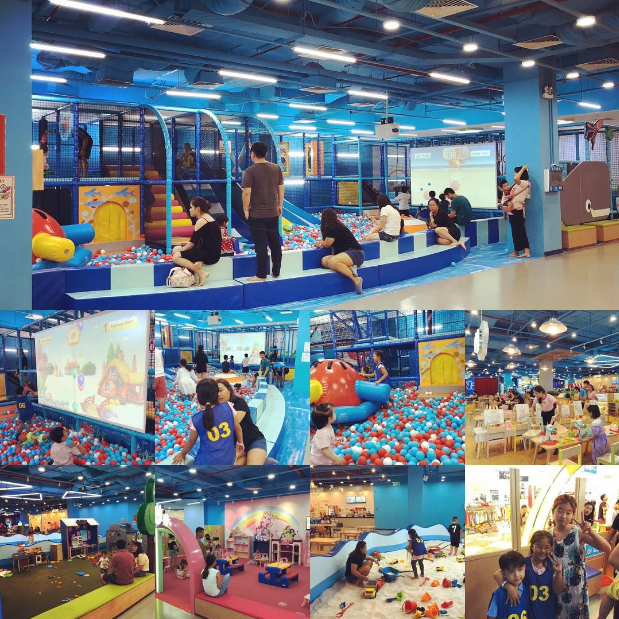 Khu vui chơi giải tr&iacute; ở Đ&agrave; Nẵng