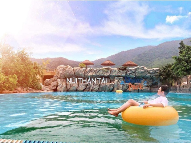 Khu vui chơi giải tr&iacute; ở Đ&agrave; Nẵng