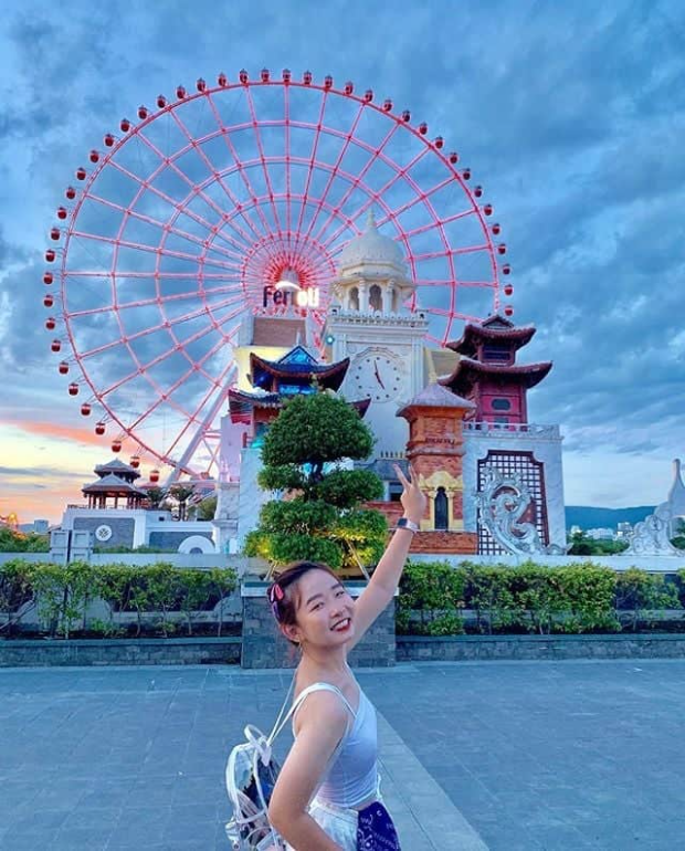 Khu vui chơi giải tr&iacute; ở Đ&agrave; Nẵng