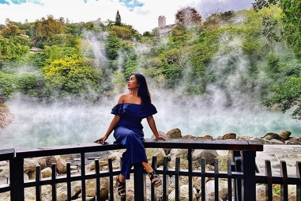 Kinh nghiệm du lịch Đ&agrave;i Bắc - Suối nước n&oacute;ng