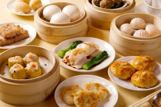 Kinh nghiệm du lịch Đ&agrave;i Bắc - Dimsum 