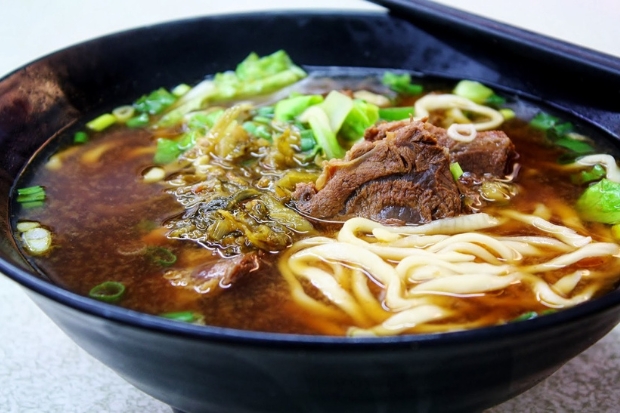 Kinh nghiệm du lịch Đ&agrave;i Bắc - M&igrave; b&ograve; hầm