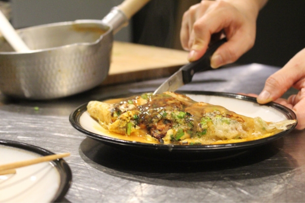 Kinh nghiệm du lịch Đ&agrave;i Bắc - Trứng tr&aacute;ng h&agrave;u