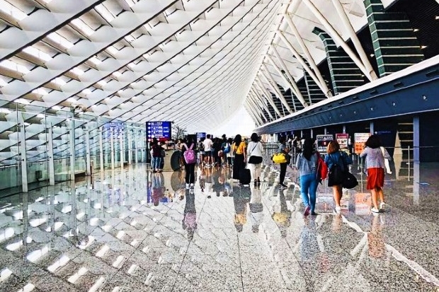 Kinh nghiệm du lịch Đ&agrave;i Bắc - S&acirc;n bay Đ&agrave;o Vi&ecirc;n