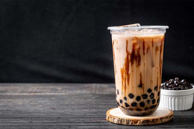 Kinh nghiệm du lịch Đ&agrave;i Loan - Tr&agrave; sữa