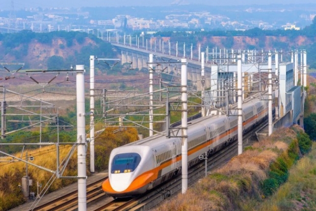 Kinh nghiệm du lịch Đ&agrave;i Loan - T&agrave;u cao tốc