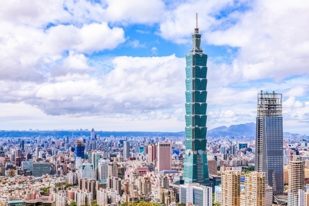 Kinh nghiệm du lịch Đ&agrave;i Loan - Taipei 101&nbsp;