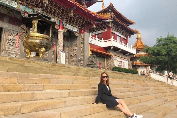 Kinh nghiệm du lịch Đ&agrave;i Loan - Văn V&otilde; Miếu