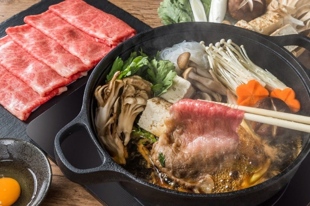 Kinh nghiệm du lịch Osaka - Shabu shabu