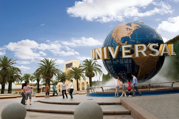 Kinh nghiệm du lịch Osaka - Universal Studio Japan