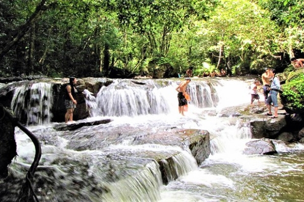 Kinh nghiệm du lịch Phú Quốc - Suối Tranh