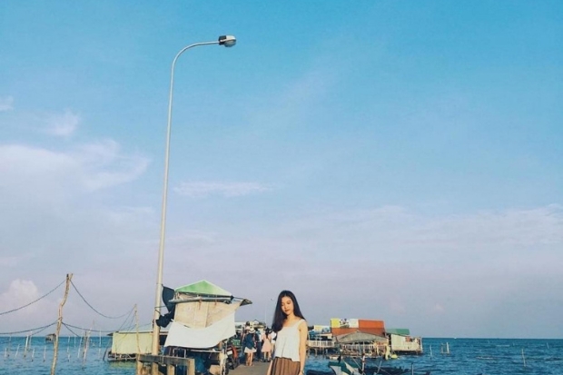 Kinh nghiệm du lịch Phú Quốc - Làng chài Hàm Ninh