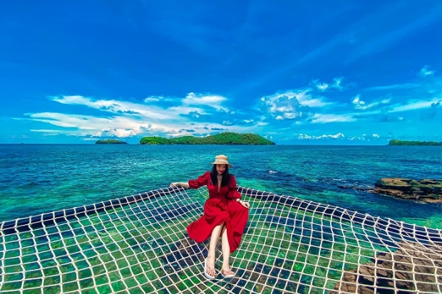 Kinh nghiệm du lịch Phú Quốc - Hòn Mây Rút