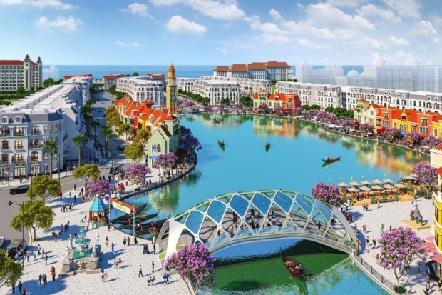 Kinh nghiệm du lịch Phú Quốc - Grand World