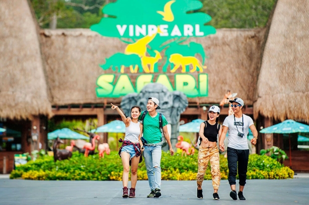 Kinh nghiệm du lịch Phú Quốc - Safari