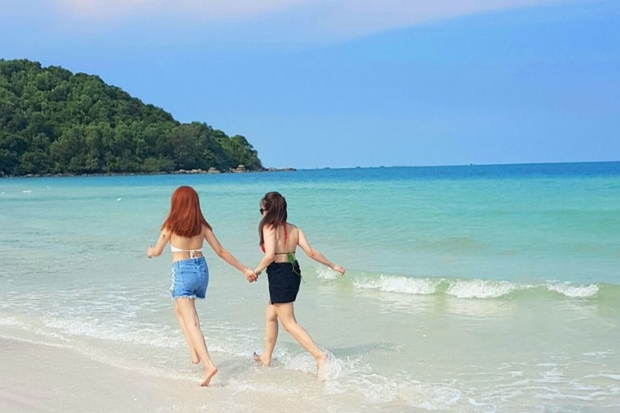 Kinh nghiệm du lịch Phú Quốc - Bãi Dài