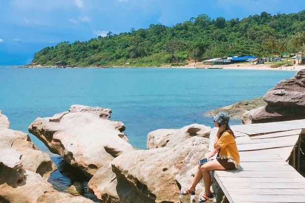 Kinh nghiệm du lịch Phú Quốc - Mũi Gành Dầu