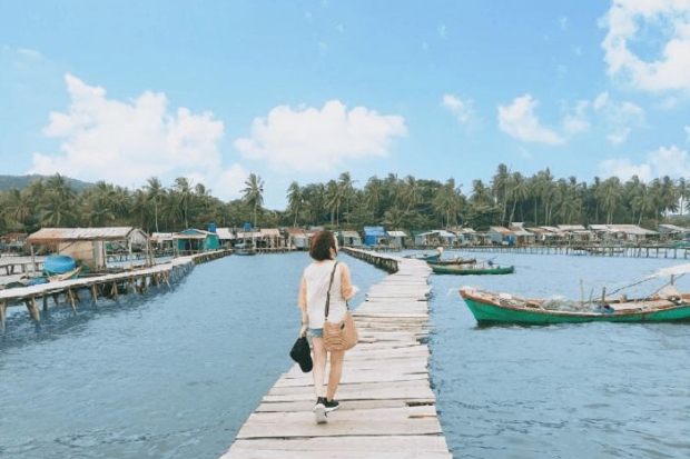 Kinh nghiệm du lịch Phú Quốc - Làng chài Rạch Vẹm